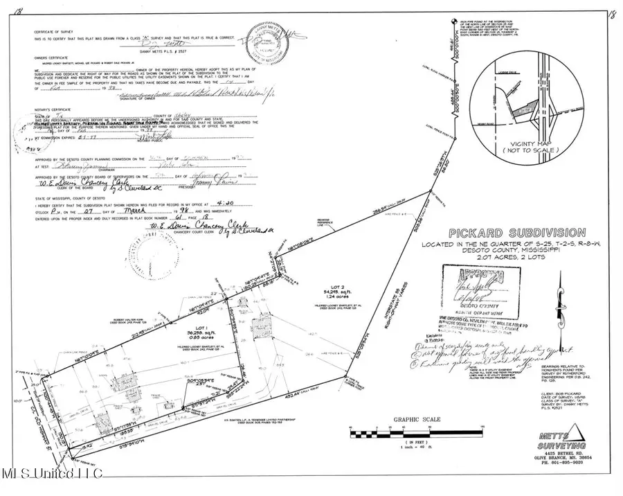 Old Hwy 51, Nesbit, MS 38651 - #3