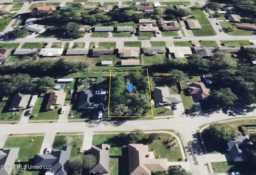 7525 Oak Drive, Biloxi, MS 39532 - #3