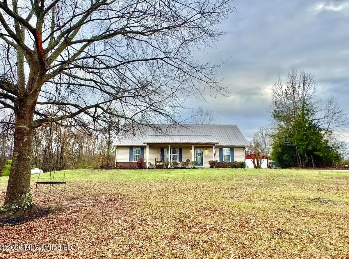 116 Stone Road, Potts Camp, MS 38659 - #1