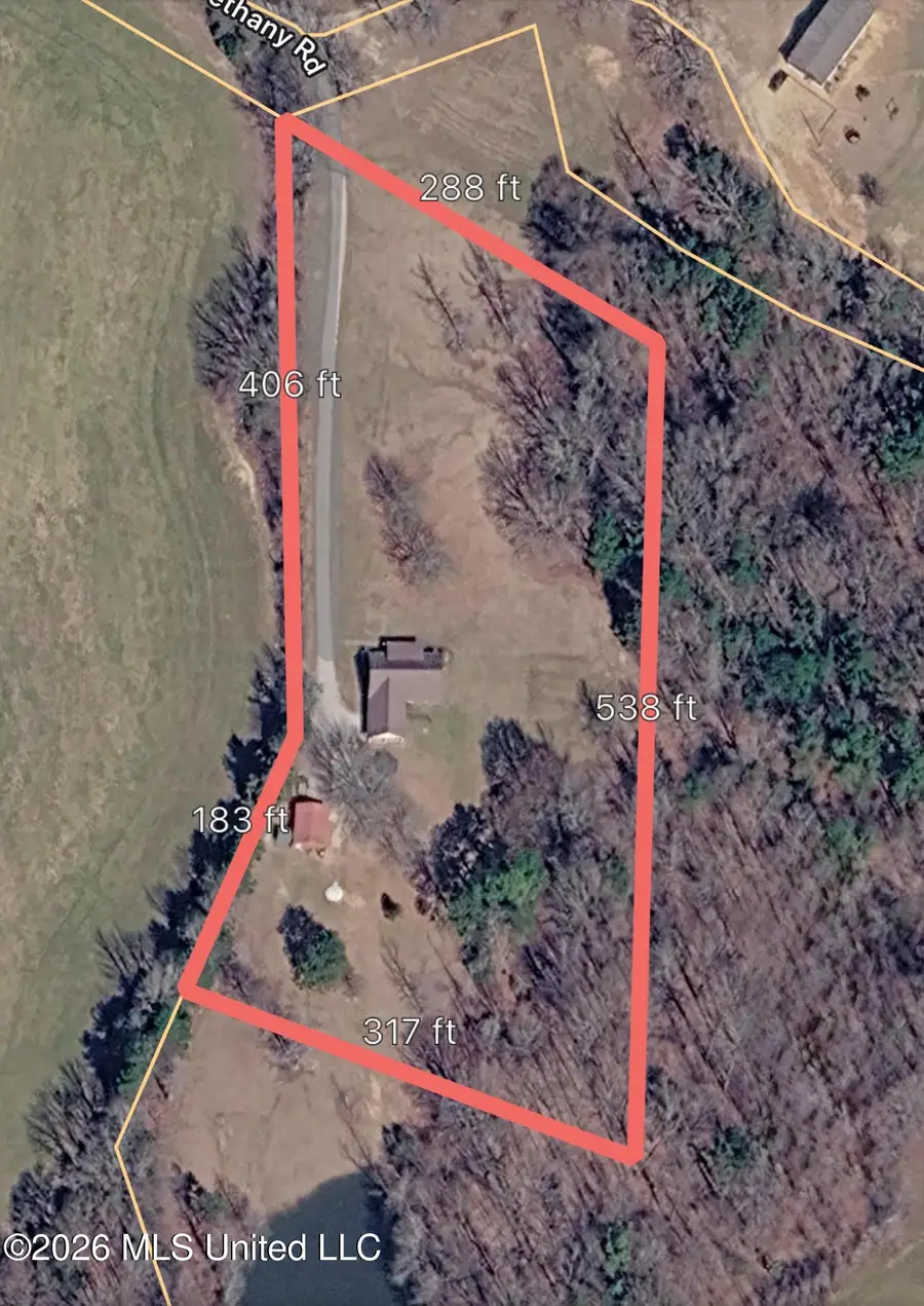 116 Stone Road, Potts Camp, MS 38659 - #3