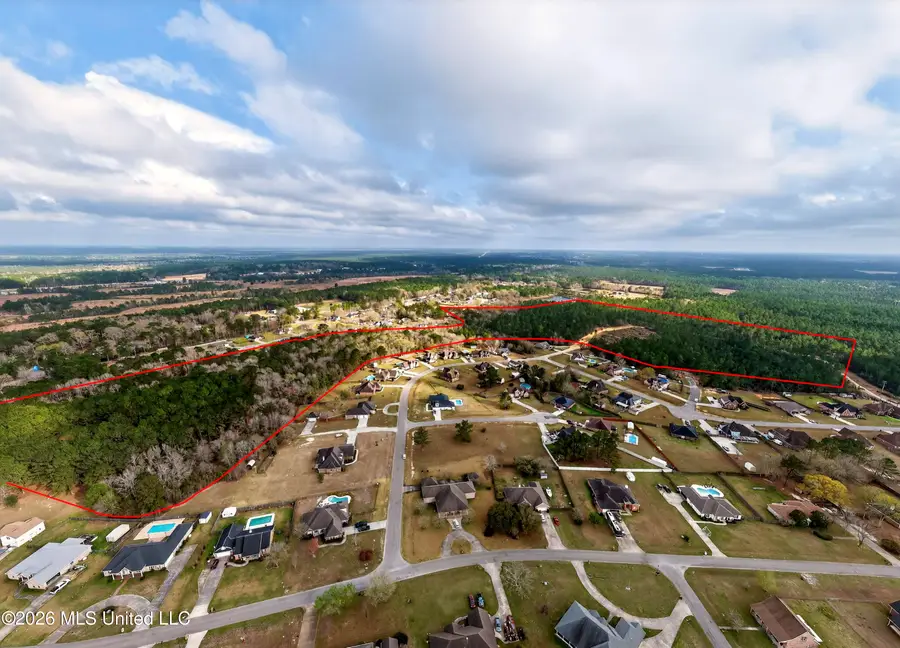 0 Old Hwy 49, Saucier, MS 39574 - #3