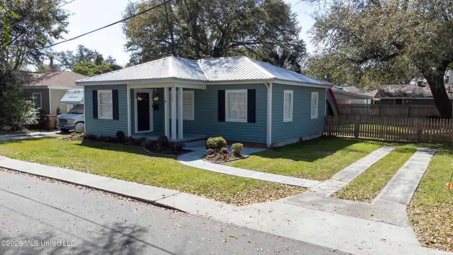 163 Clower Street, Biloxi, MS 39530 - #2