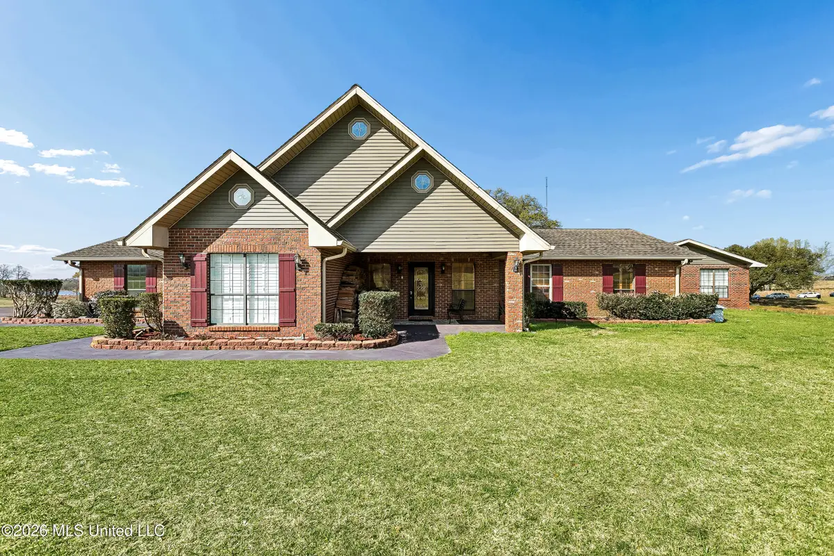 5677 Highway 53, Poplarville, MS 39470 - #1