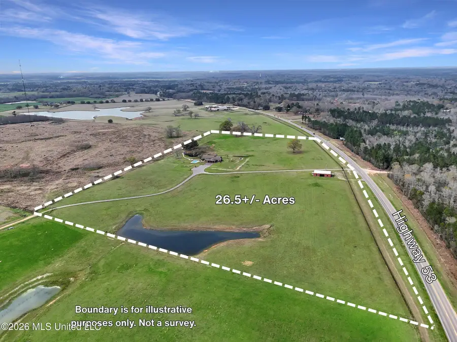 5677 Highway 53, Poplarville, MS 39470 - #3