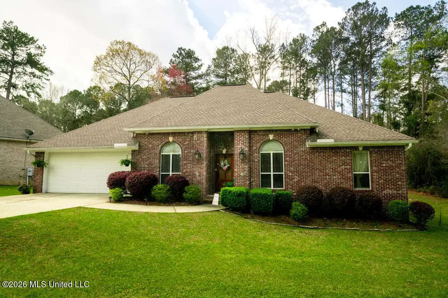 123 Courtland Drive, Hattiesburg, MS 39402 - #2