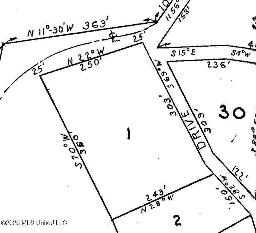 1 Lake View Drive, Hernando, MS 38632 - #2