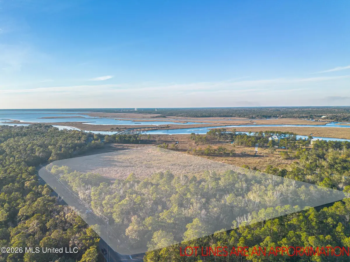 14.96 Acres Arcadia Farm Road, Pass Christian, MS 39571 - #1