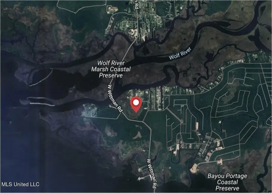 14.96 Acres Arcadia Farm Road, Pass Christian, MS 39571 - #3