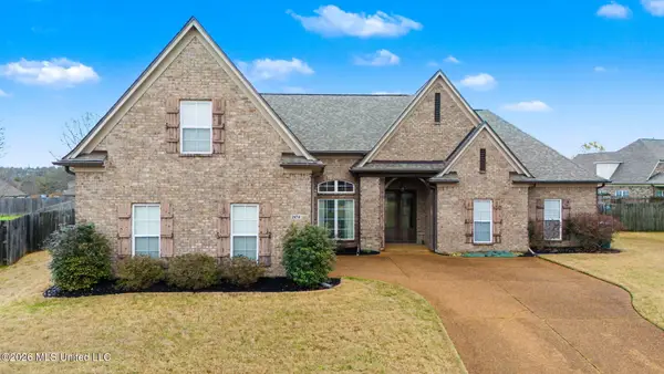 2874 Oxford Circle, Southaven, MS 38672