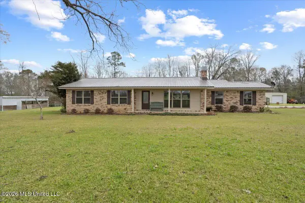 623 Little Rock Road, Waynesboro, MS 39367