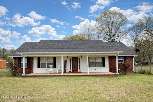 1278 Hillard Howell Road, Lucedale, MS 39452