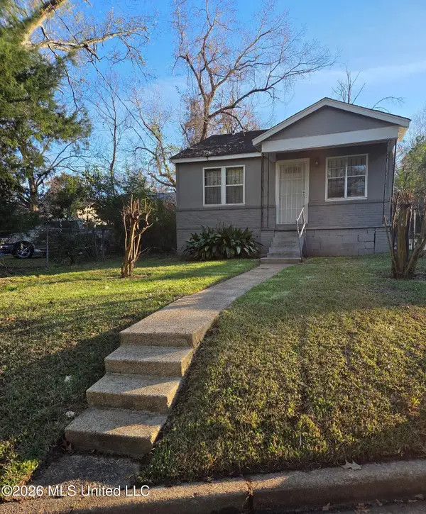 1317 Collier Avenue, Jackson, MS 39213