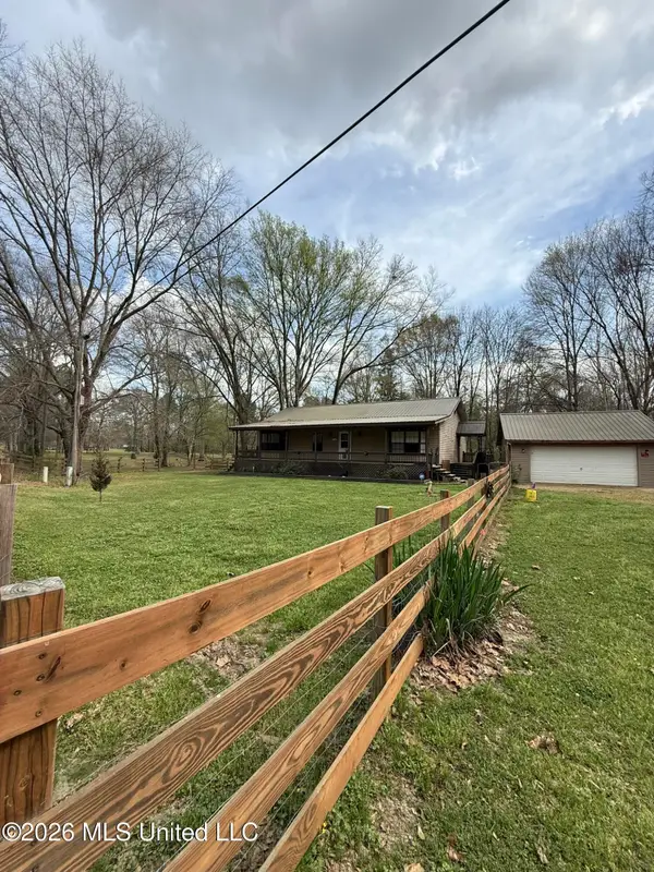 4068 Six Mile Road, Crystal Springs, MS 39059