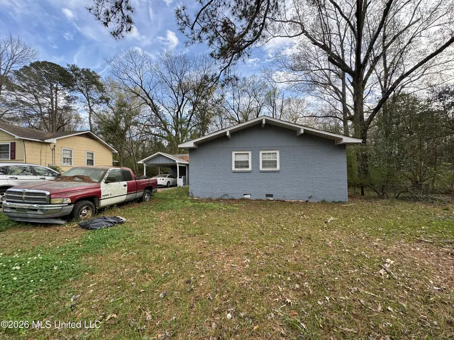 269 Sykes Road, Jackson, MS 39212 - #2