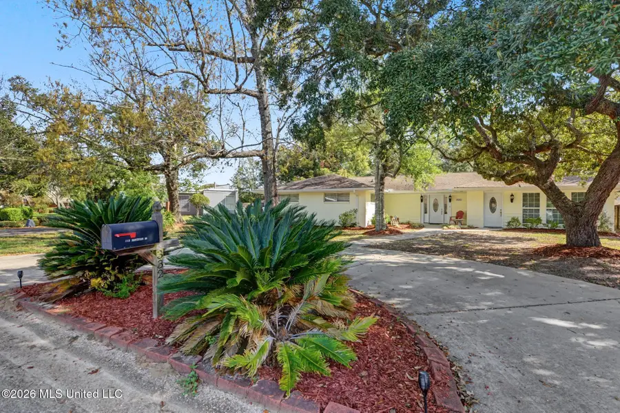 322 Eastview Drive, Biloxi, MS 39531 - #3