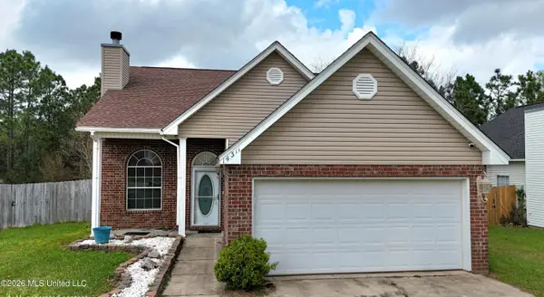 14311 Tori Dawn Drive, Gulfport, MS 39503