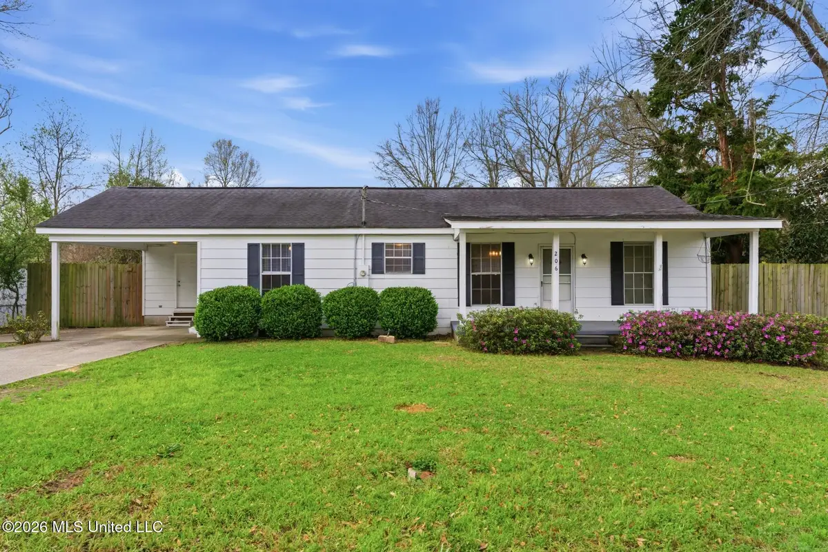 206 Ogilsvie Street, Petal, MS 39465 - #1