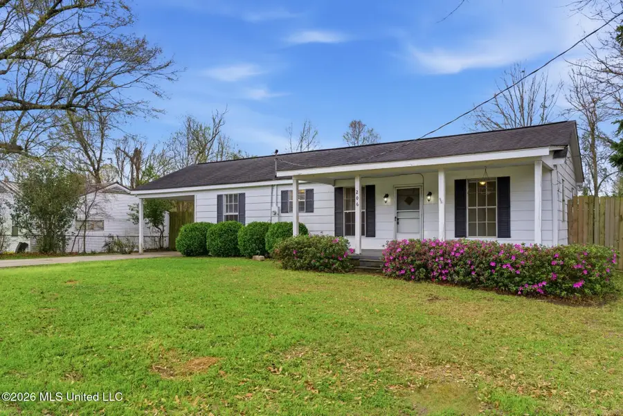 206 Ogilsvie Street, Petal, MS 39465 - #3