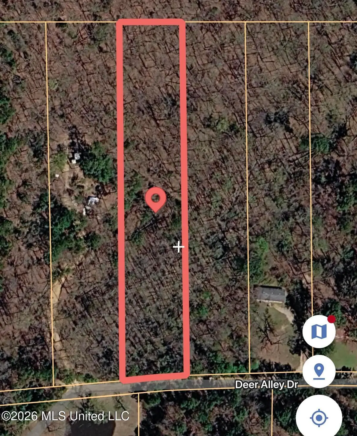 Deer Alley Drive, Batesville, MS 38606 - #1