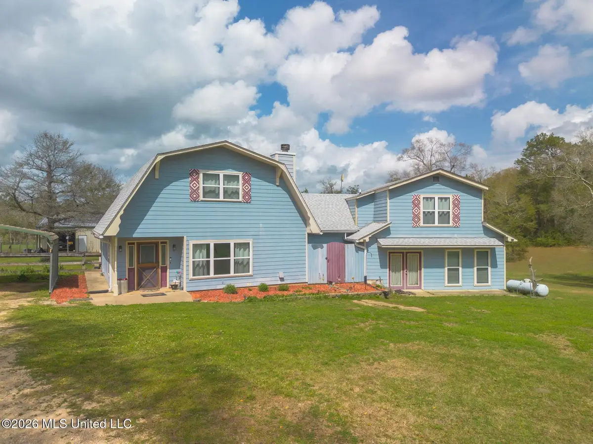 1665 King Bee Road, Perkinston, MS 39573 - #1