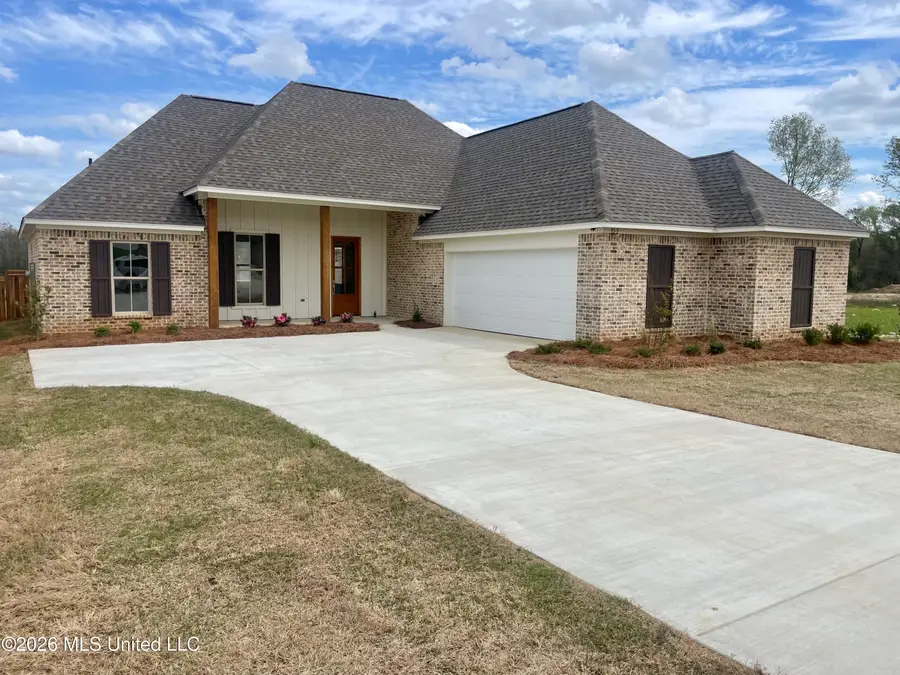522 Portner Way, Canton, MS 39046 - #2