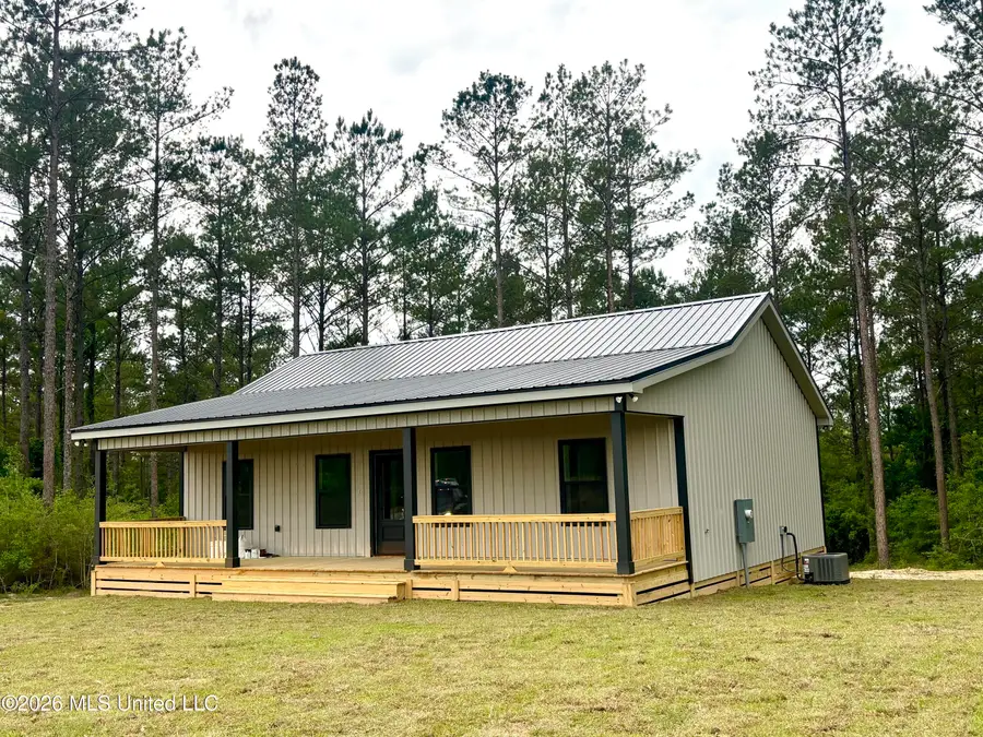 2687 Bouie Road, Poplarville, MS 39470 - #3