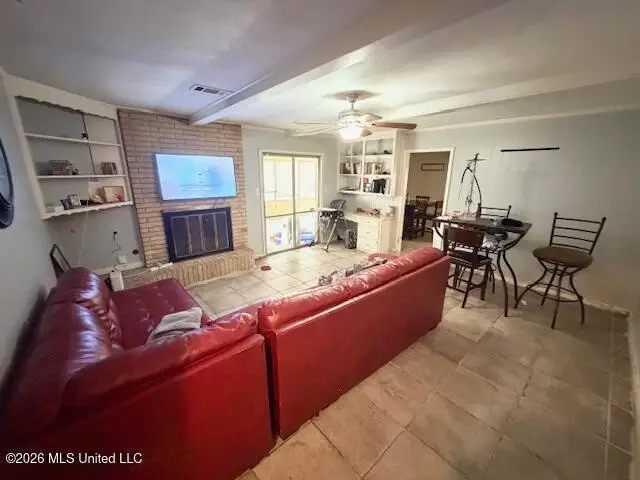 1455 Wooddell Drive, Jackson, MS 39212 - #2