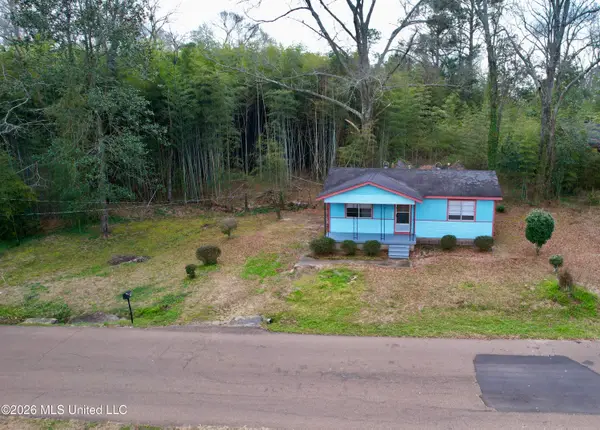 1002 Avenue F, McComb, MS 39648