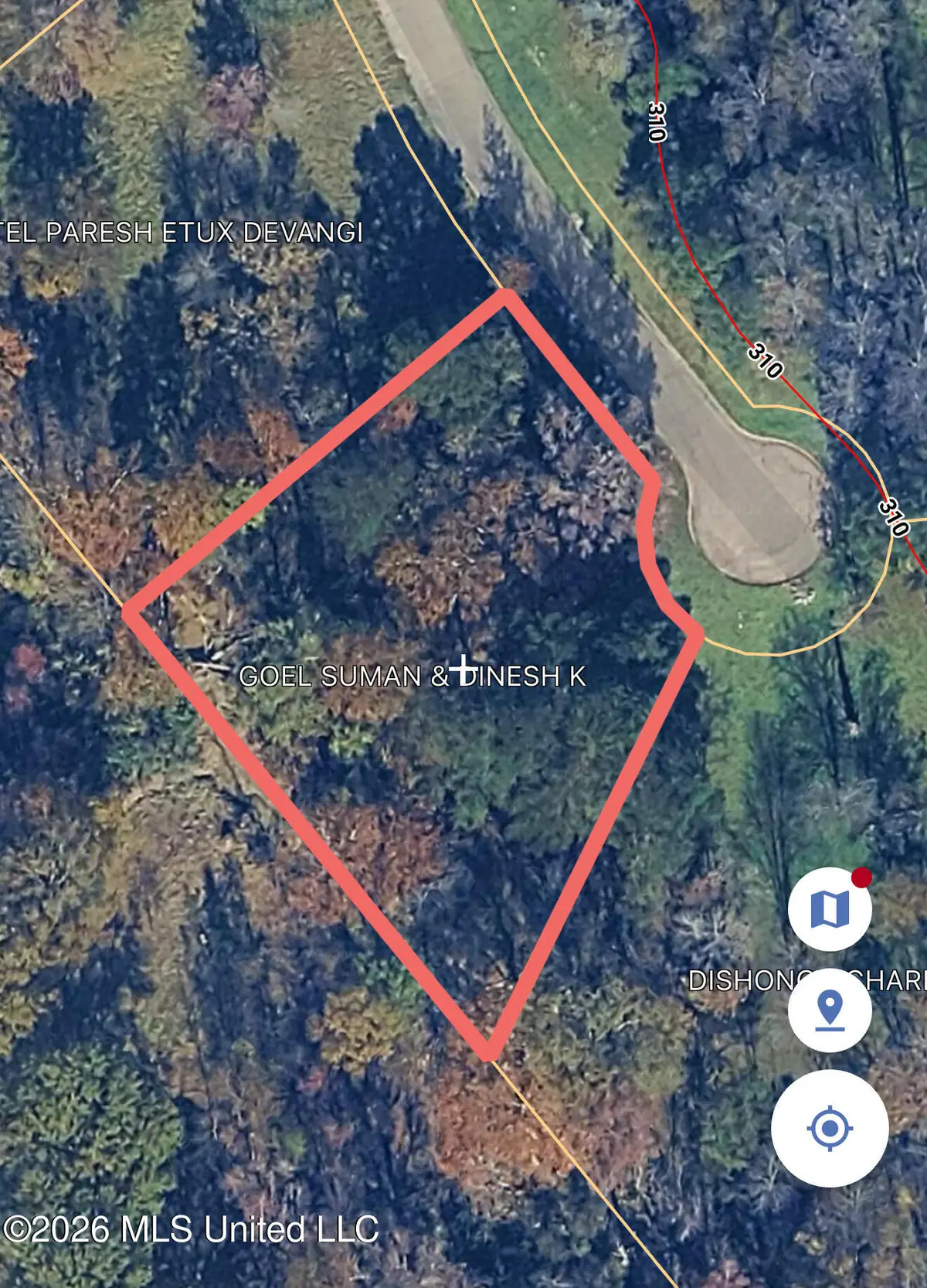 Lot 20 Bristol Court, Madison, MS 39110 - #1