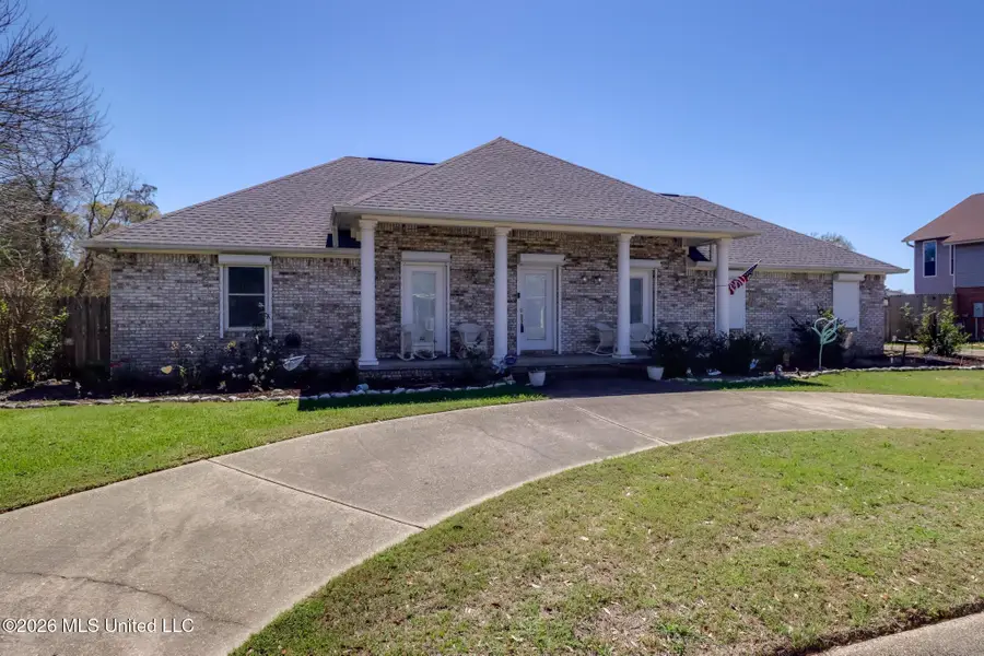 2593 Audubon Place, Biloxi, MS 39531 - #3