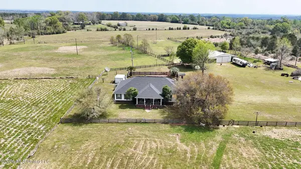 1133 Hancock Road, Lucedale, MS 39452