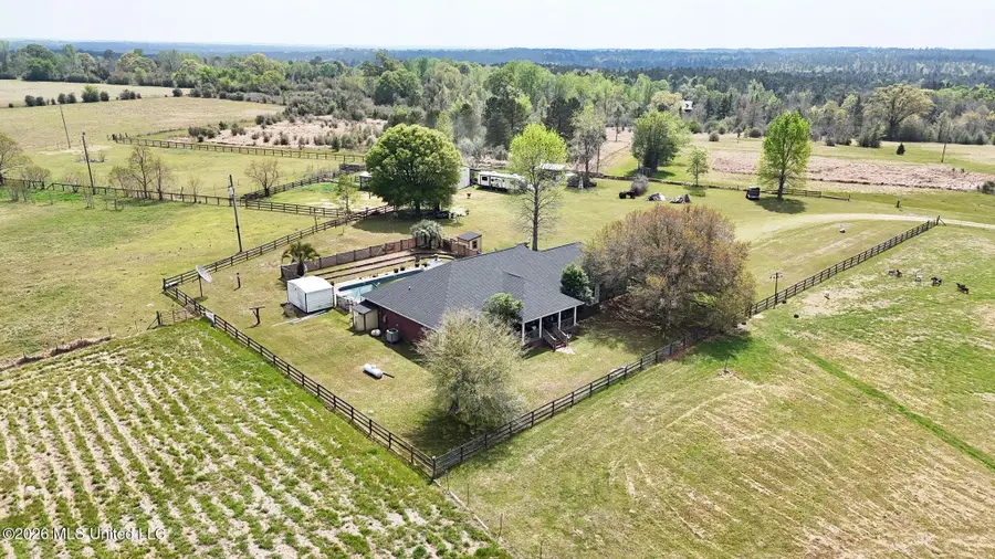 1133 Hancock Road, Lucedale, MS 39452 - #2