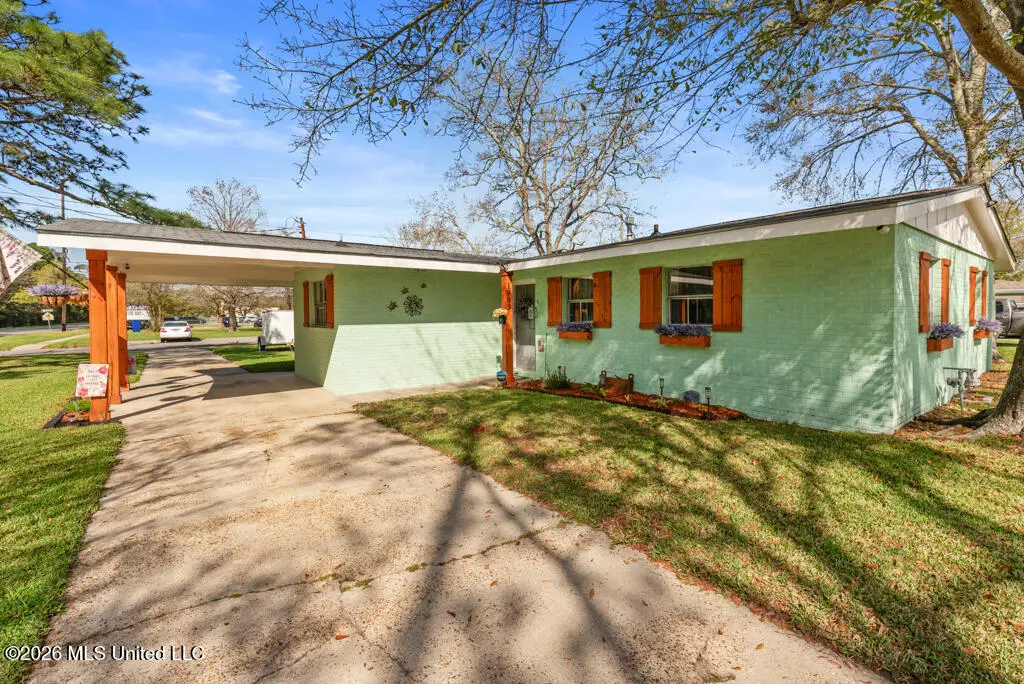 1903 Meadowbrook Street, Pascagoula, MS 39567 - #1