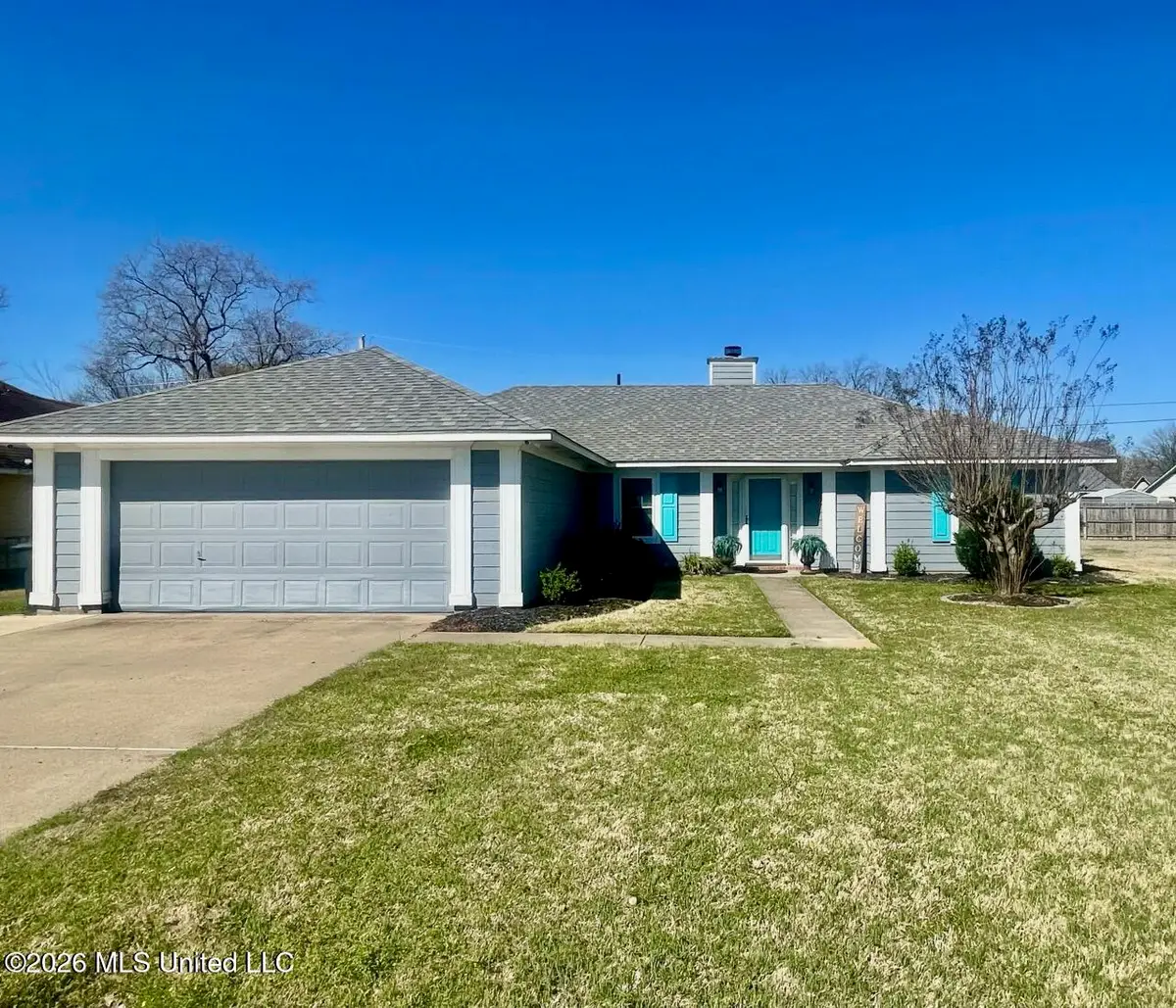 1573 Alden Lane, Greenville, MS 38703 - #1