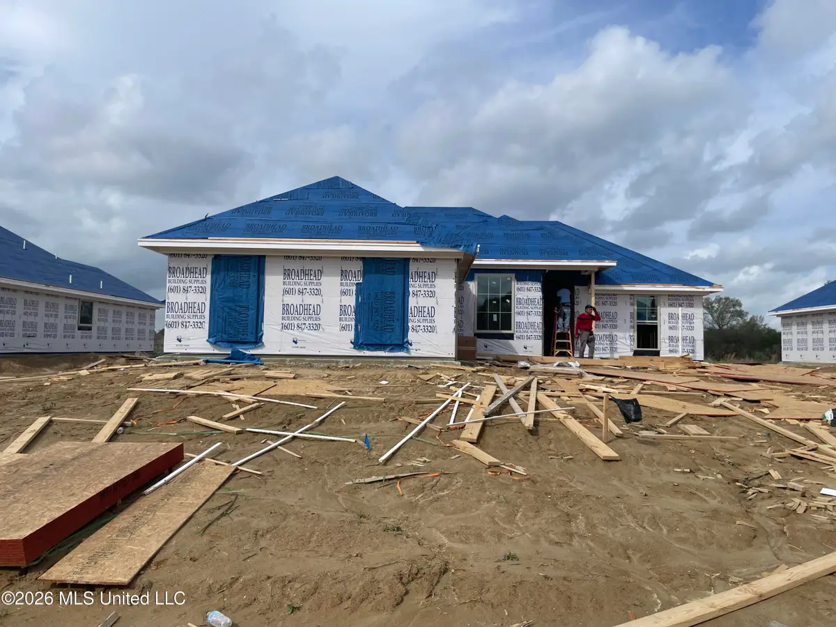 161 Madisonville Drive, Canton, MS 39046 - #1