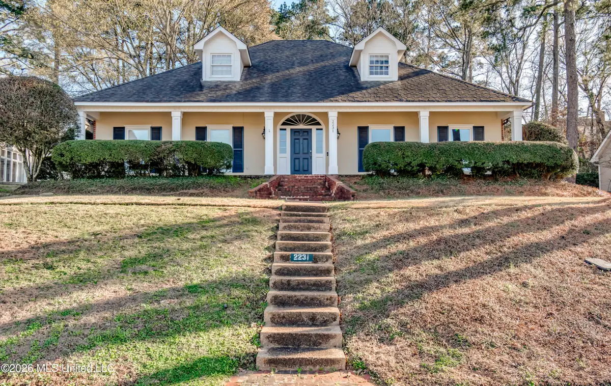 2231 Sheffield Drive, Jackson, MS 39211 - #1
