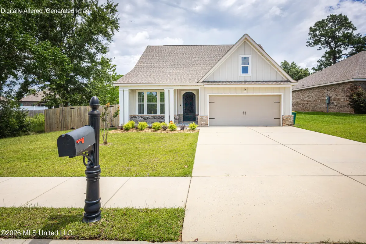 10545 W Landon Green Circle, Gulfport, MS 39503 - #1