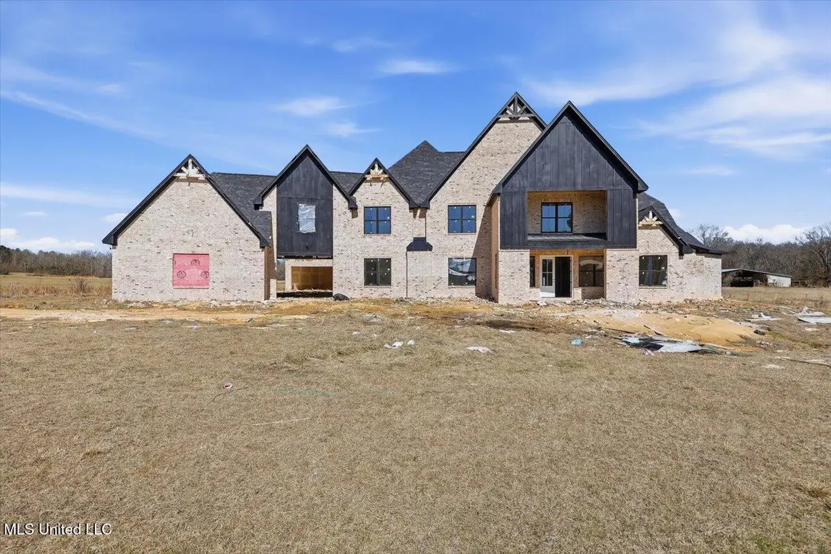 1642 Volley Campbell Road, Terry, MS 39170 - #1