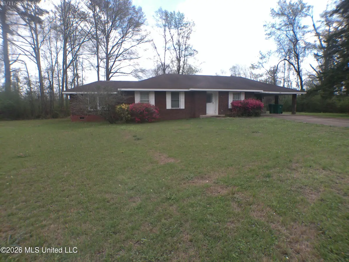 206 E Meadowbrook Drive, Brookhaven, MS 39601 - #1
