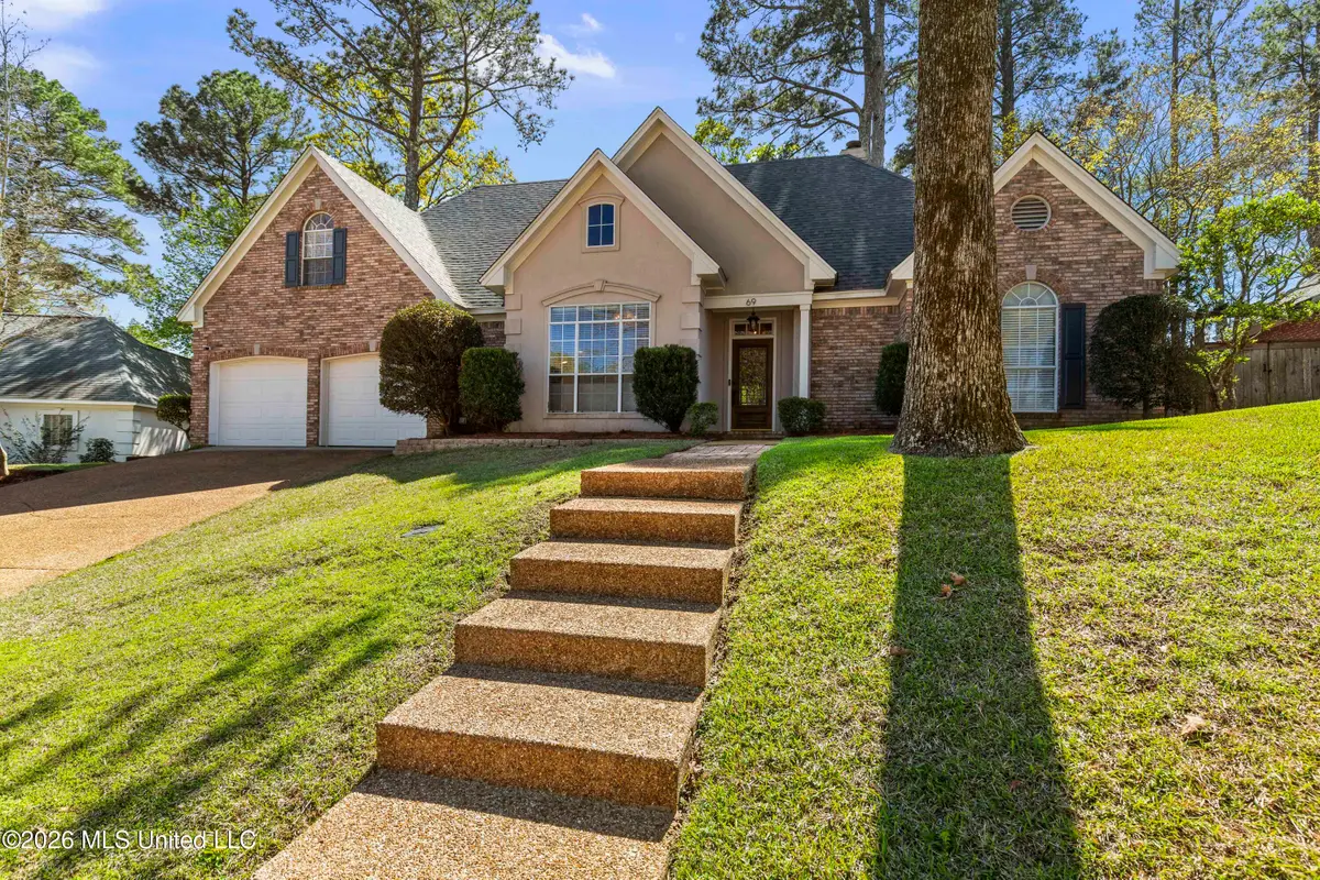 69 Moss Woods Drive, Madison, MS 39110 - #1