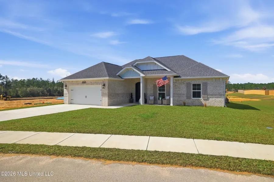 13601 Winterberry Drive, Biloxi, MS 39532 - #2