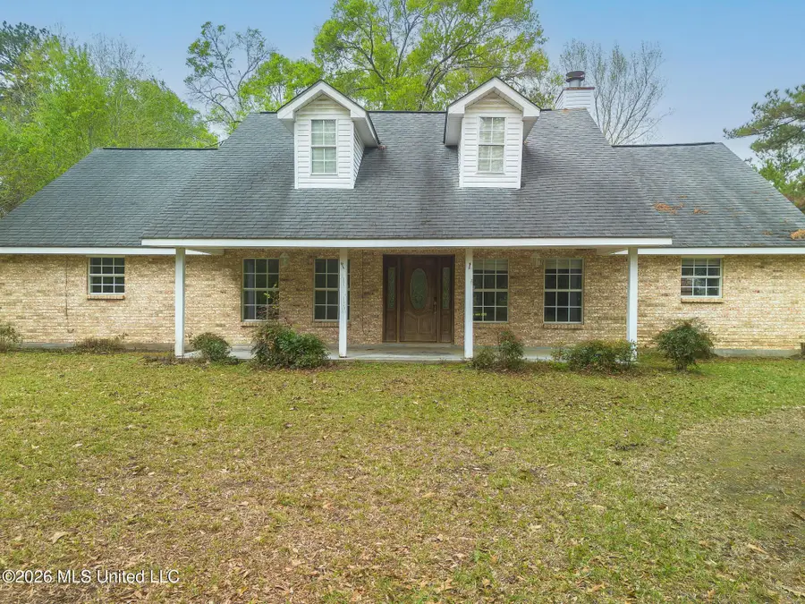 23463 N Benville Road, Picayune, MS 39466 - #2