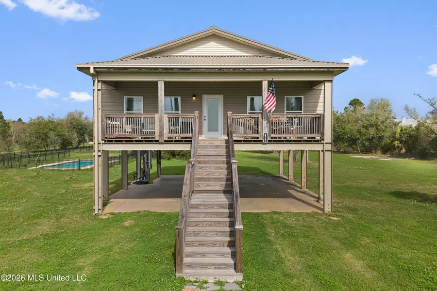 412 S Beach Boulevard, Waveland, MS 39576 - #3