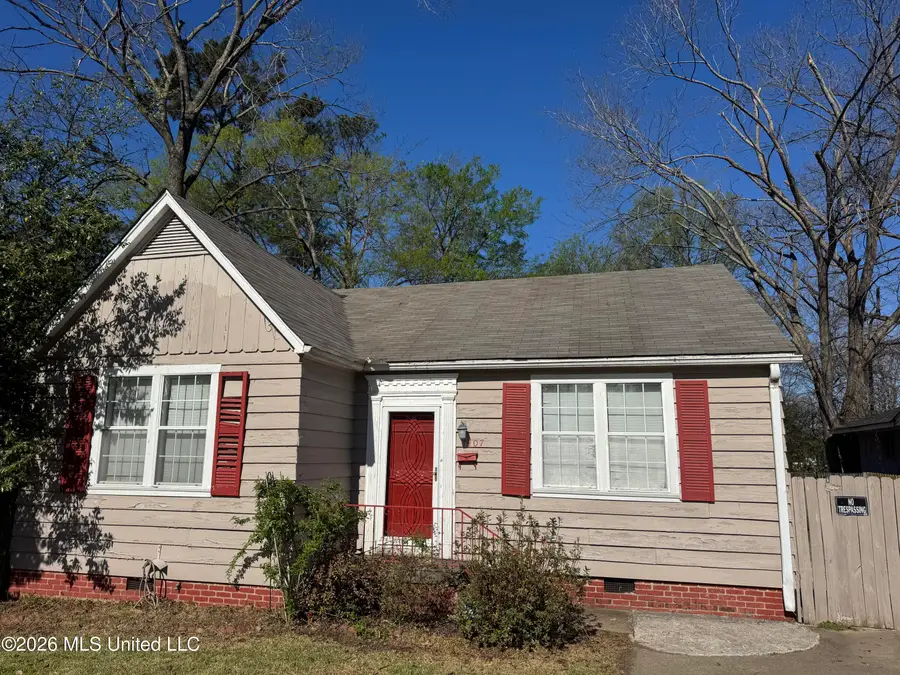 1407 Grand Avenue, Yazoo City, MS 39194 - #2