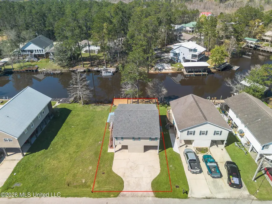 6110 Kiowa Street, Kiln, MS 39556 - #3