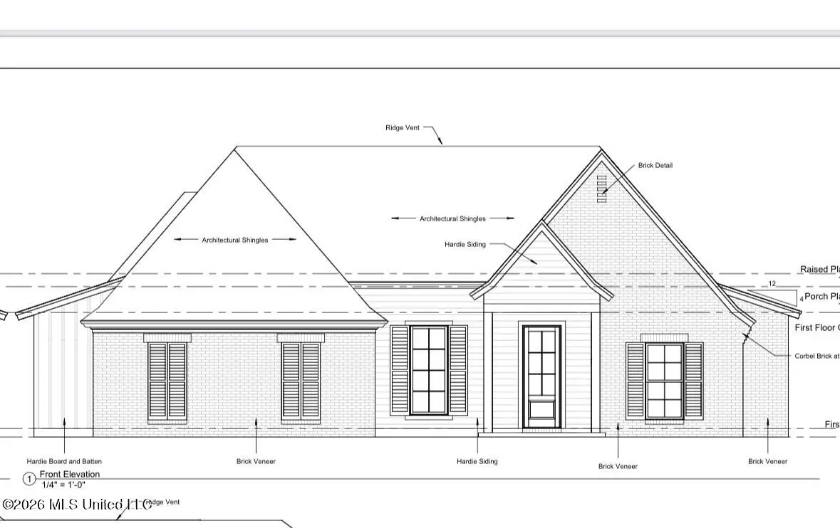 105 Millbridge Drive, Madison, MS 39110 - #1