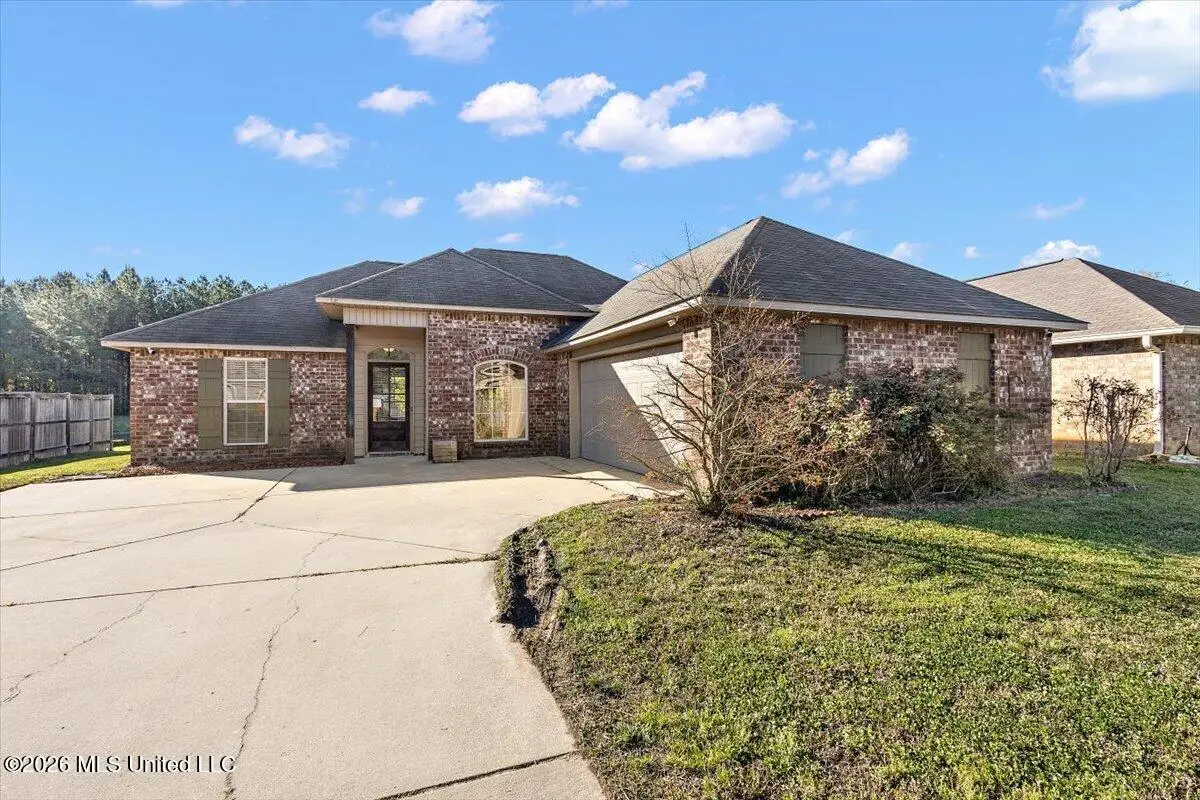 526 Brighton Trail, Florence, MS 39073 - #1