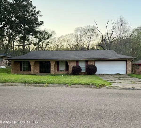 3343 Fleetwood Drive, Jackson, MS 39212