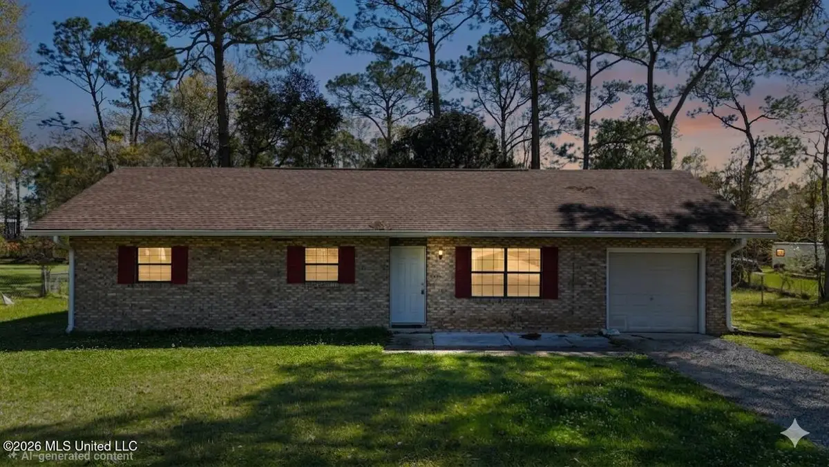 12448 N Oaklawn Lane, Biloxi, MS 39532 - #1