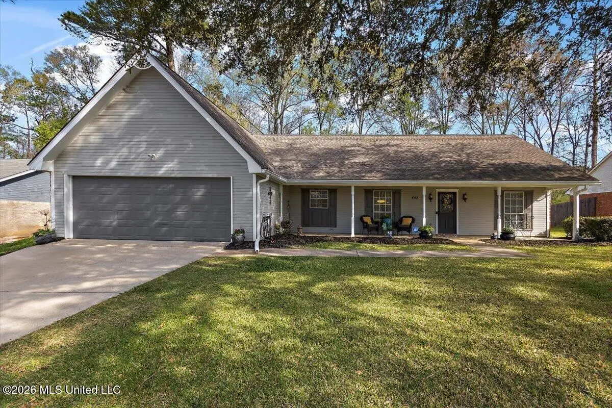 458 Lee Street, Jackson, MS 39272 - #1